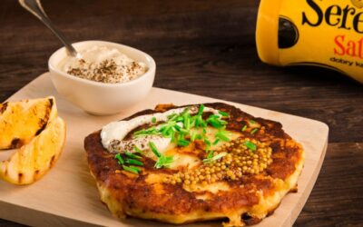 Bliny Serowo-Ziemniaczane