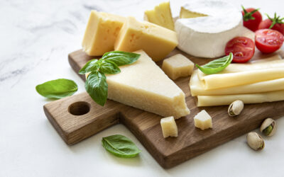 Czy ser może być źródłem selenu?