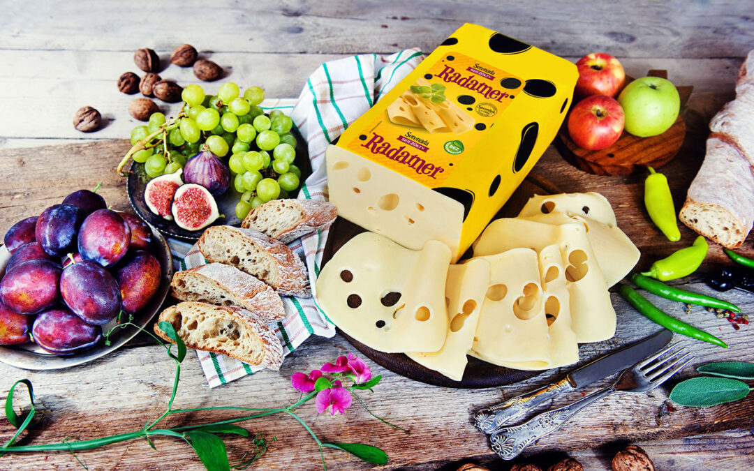 Czym różni się ser typu szwajcarskiego od holenderskiego?