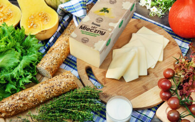 Ser Mleczny Perłą Rynku FMCG