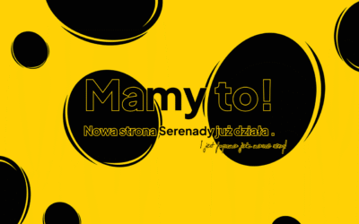 Mamy to! Nowa strona Serenady już działa – i jest pyszna jak nasze sery!