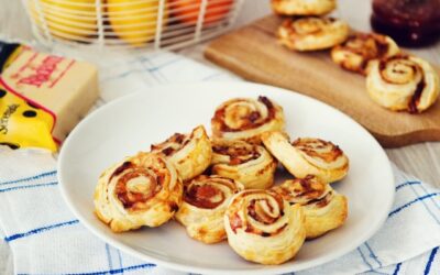 Ślimaczki z marmoladą i Radamerem