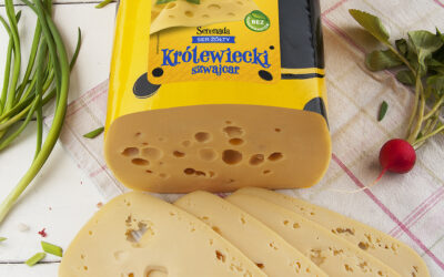 Złoty Paragon dla Szwajcara Królewieckiego