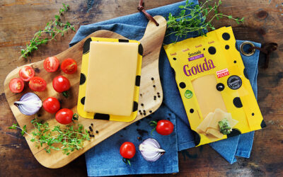 Sery żółte nie zawierają laktozy