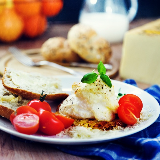 mleczne wulkaniki z jajek