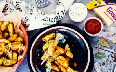 Ziemniaki zapiekane z serem